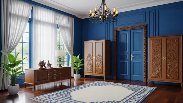 12 Pilihan Warna Rumah Sesuai Bulan Lahirmu, Ini Maknanya dari Januari–Desember