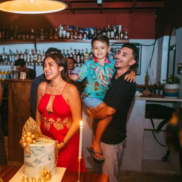 Genap Berusia 34 Tahun, Ini 7 Momen Ultah Jessica Iskandar di Bali