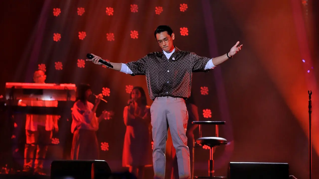 [Fimela] Afgan Syahreza