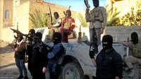 Latihan Rakit Bom Malah Meledak, 21 Militan Irak Tewas