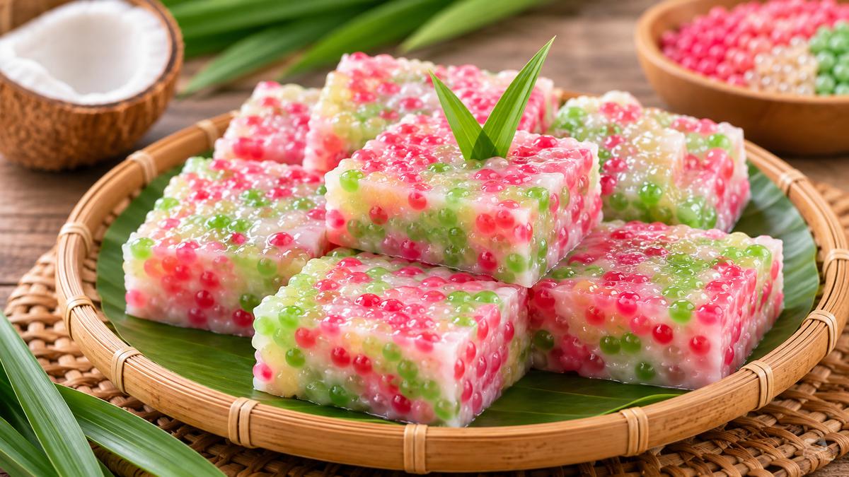 Resep Jentik Manis Mutiara: Kenyal, Manis, dan Mudah Dibuat di Rumah