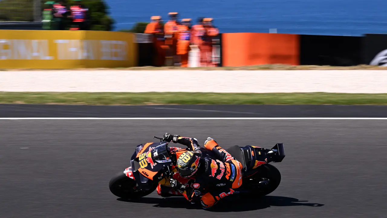 Brad Binder, MotoGP Australia