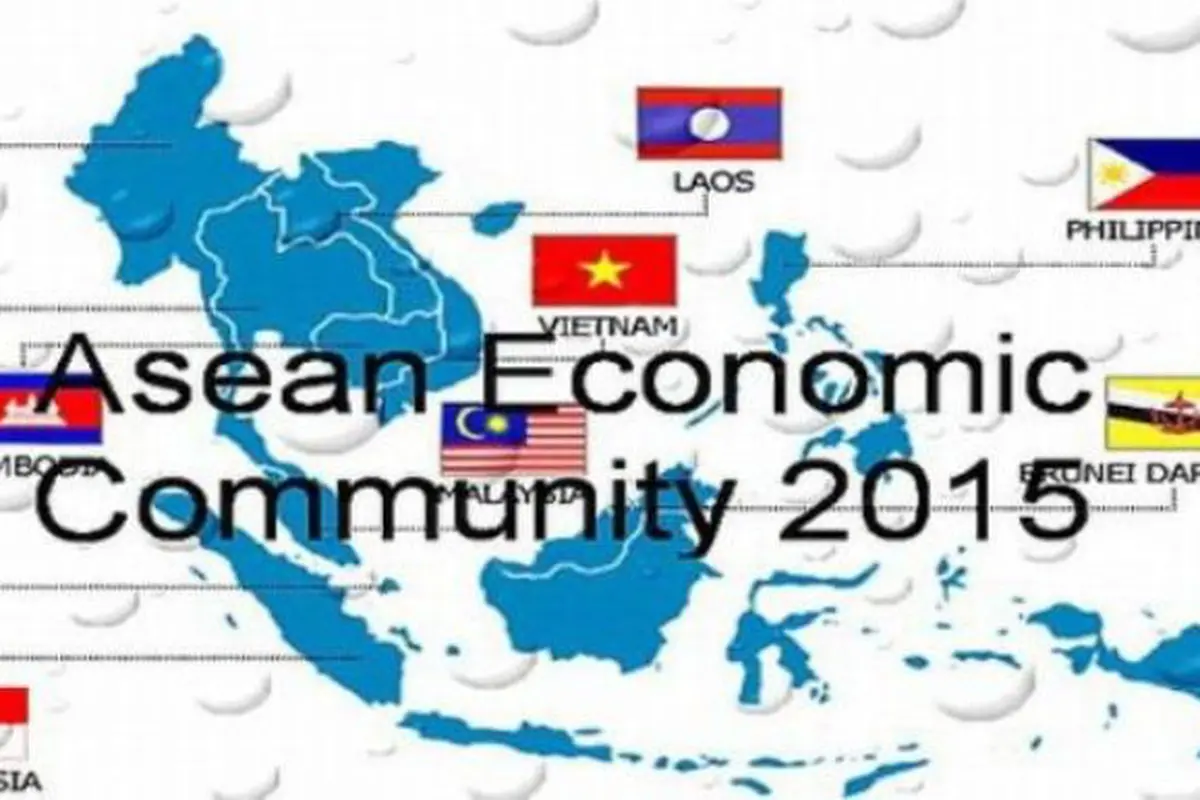 Ilustrasi Masyarakat Ekonomi ASEAN (Foto: BNSP)