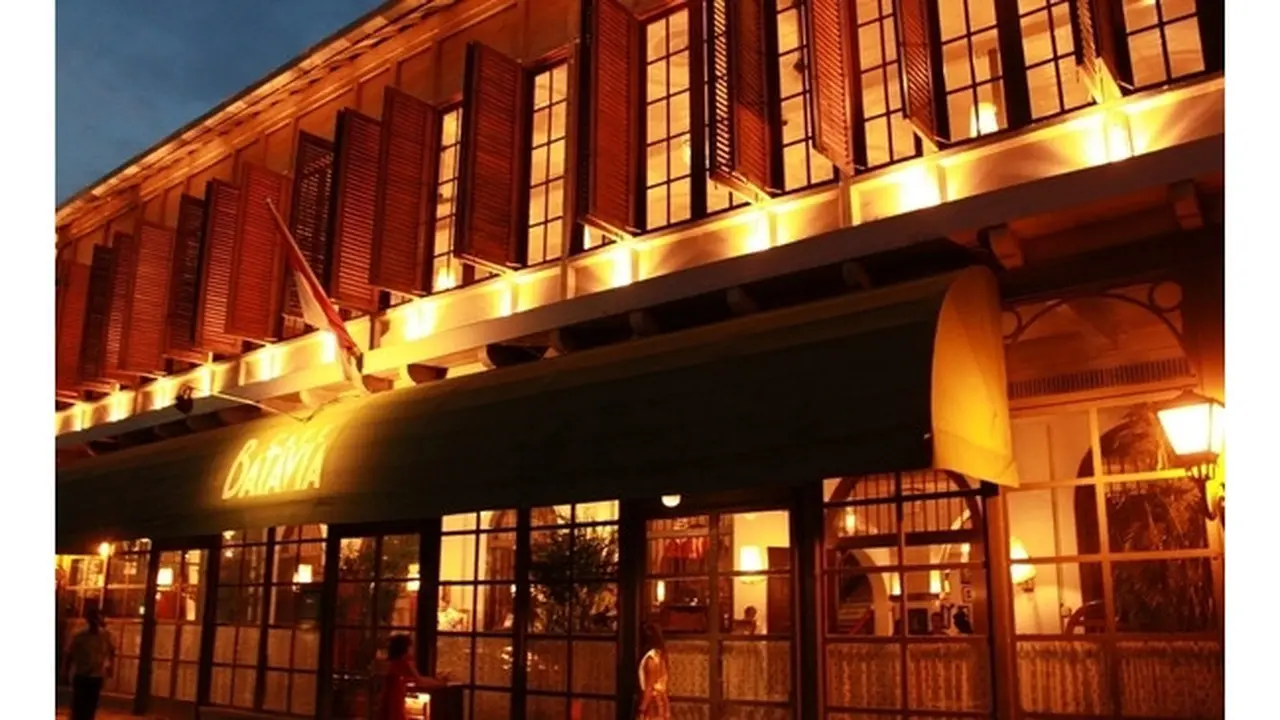 3 Restoran dengan Nuansa Kolonial di Jakarta