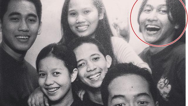 Potret Transofrmasi Demian Aditya. (Sumber: Instagram/_demianaditya_)