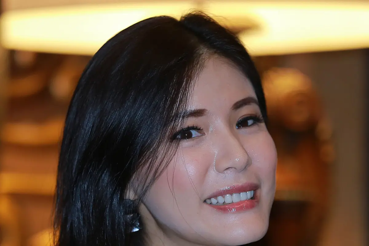 [Bintang] Olga Lydia