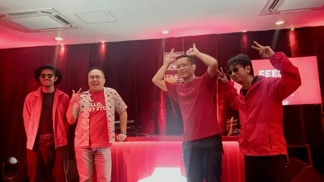 Feed Good Times, Jakarta, Rabu, (3/9/2026). (Liputan6.com/Nurri Indah)