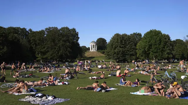 Englischer Garten