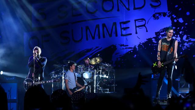 5 Seconds of Summer