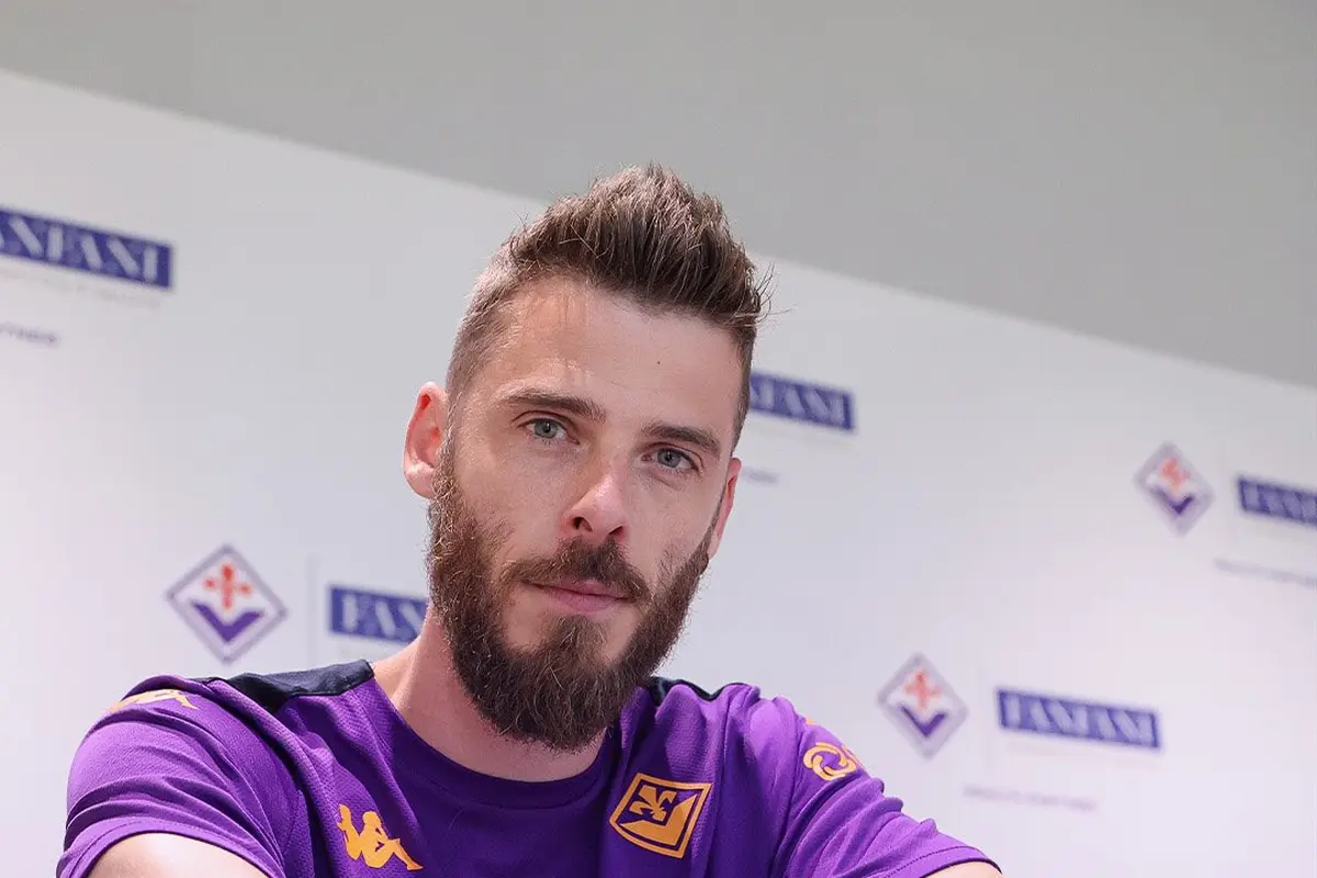 David De Gea