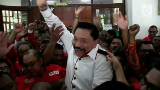 VIDEO: Hakim Kabulkan Gugatan PKPI