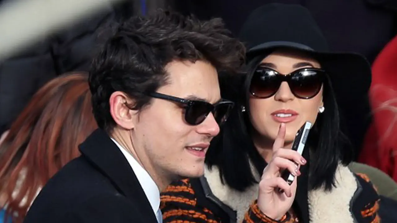 [Bintang] Katy Perry dan John Mayer