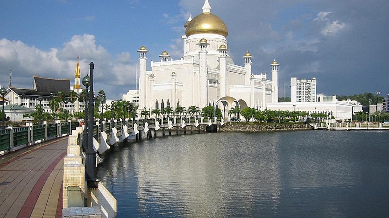 Tempat Wisata di Brunei Darussalam