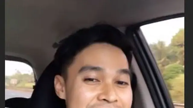 Aiman Ricky (Foto: Instagram)