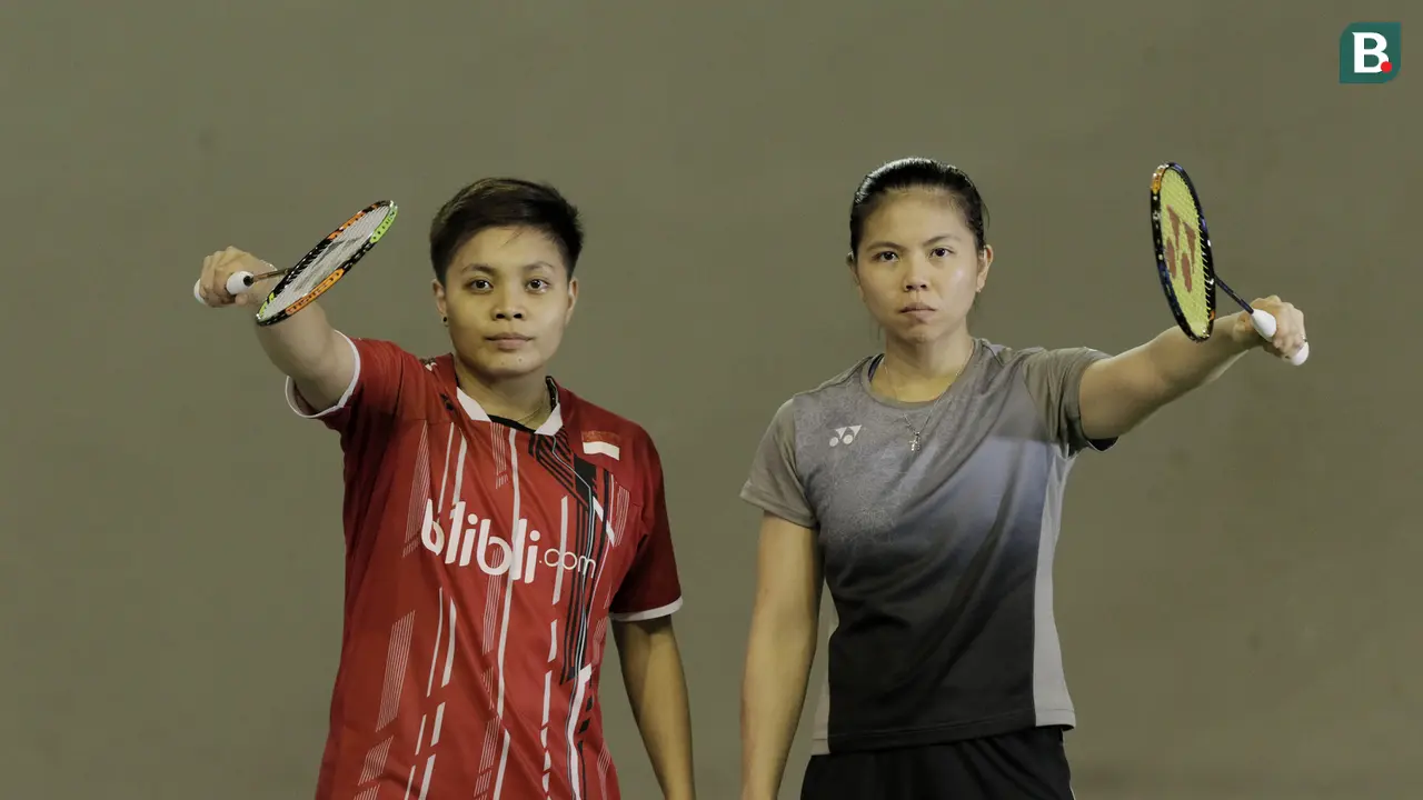 Greysia Polii/Apriani Rahayu