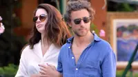 Makan Bareng Pacar, Lana Del Rey Terlihat Lebih Gemuk