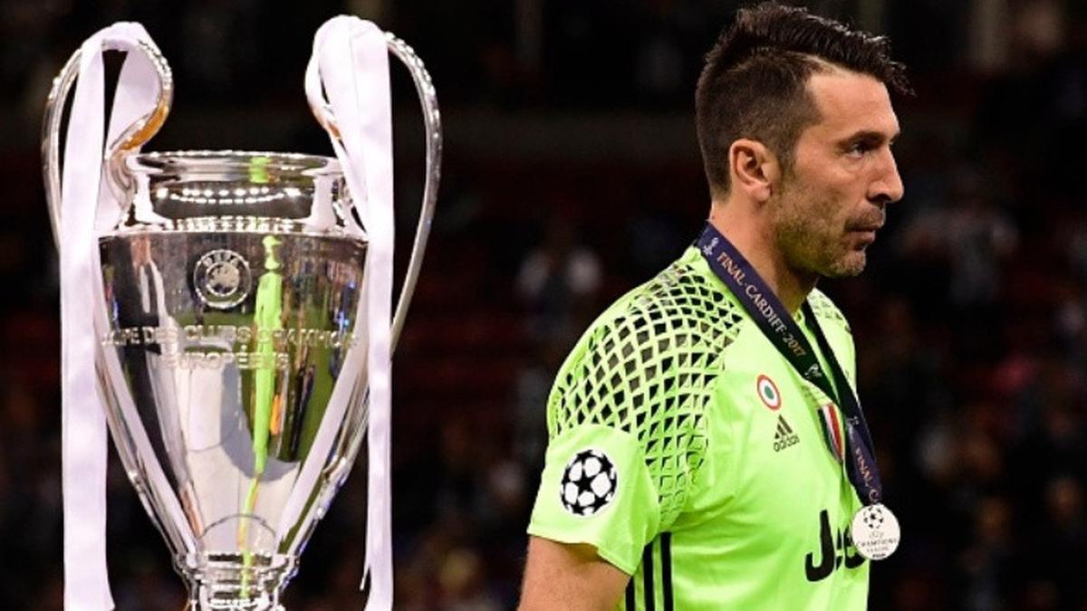 Penantian Panjang Gianluigi 'Super Gigi' Buffon