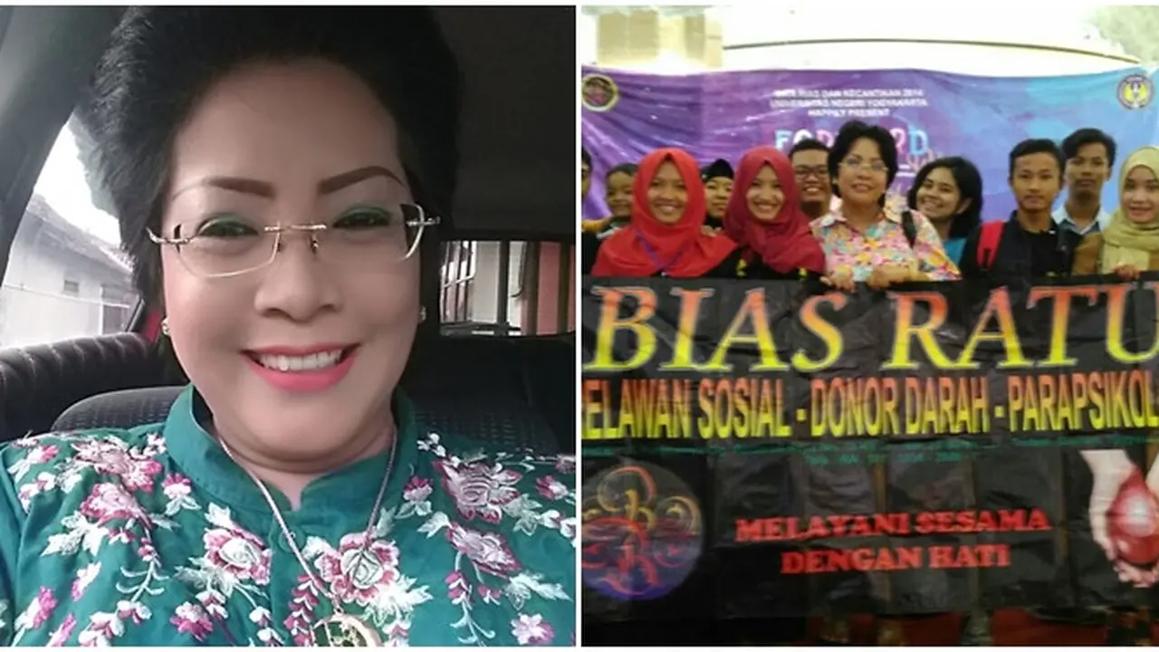 Kisah Inspiratif Bunda Ifa, Selama 29 Tahun Jadi Relawan Sadar Donor Darah