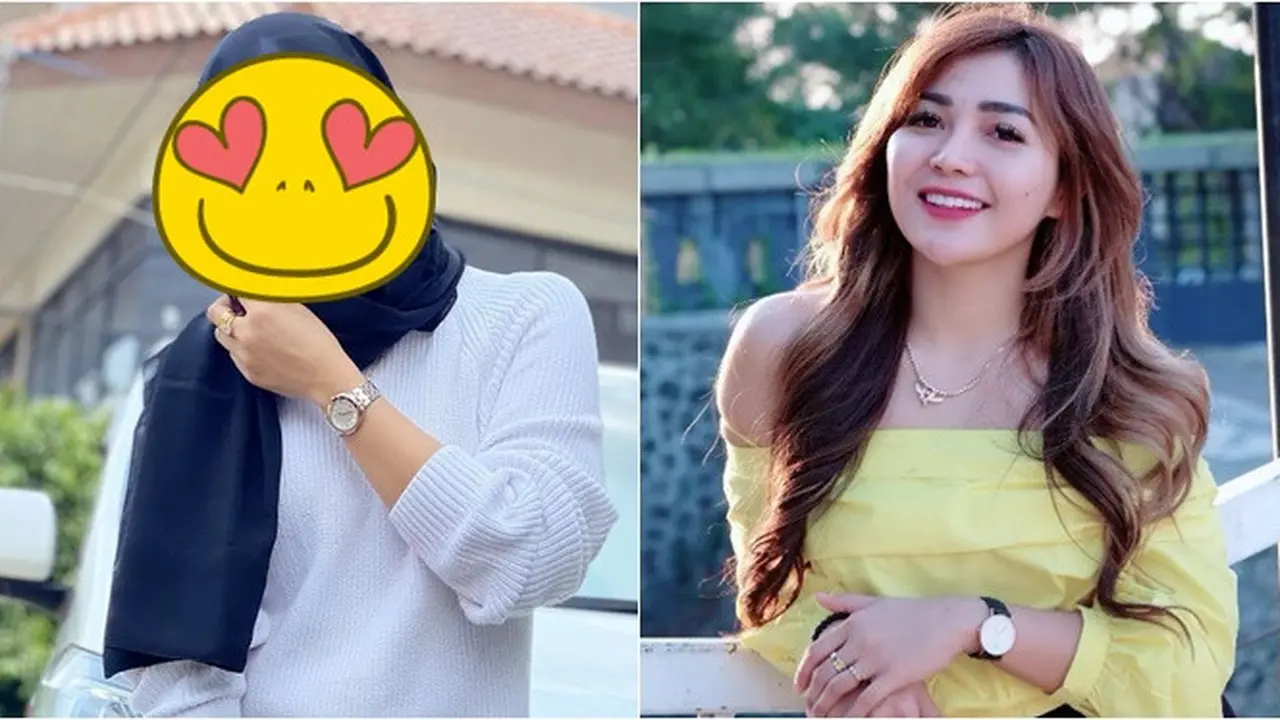 7 Pesona Chacha Sherly Eks Trio Macan saat Pakai Hijab Ini Modis Banget