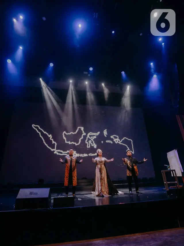 Pagelaran Musik dan Tarian Daerah Dalam Sabang Merauke