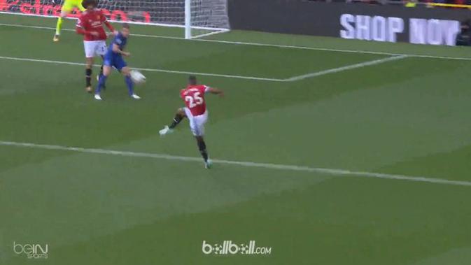 Video Highlights Premier League Manchester United Vs Everton 4 0 Inggris Bola Com