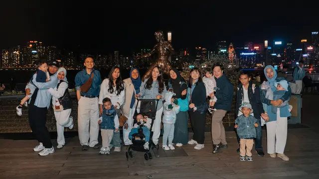 Winner’s Squad Adventure ke Hong Kong