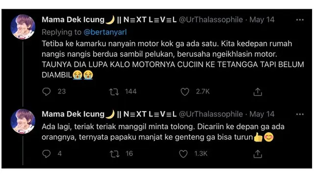 6 Cerita Netizen tentang Tingkah Lucu Ayahnya Ini Bikin Ngakak