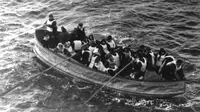 Kisah Heroik Kapal Carpathia Selamatkan Penumpang Titanic