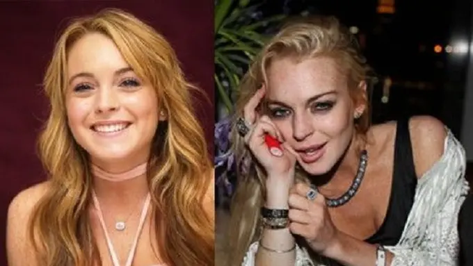 Lindsay Lohan
