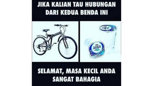 12 Hal ini Dijamin Bakal Bikin Kamu Kangen Masa Kecil