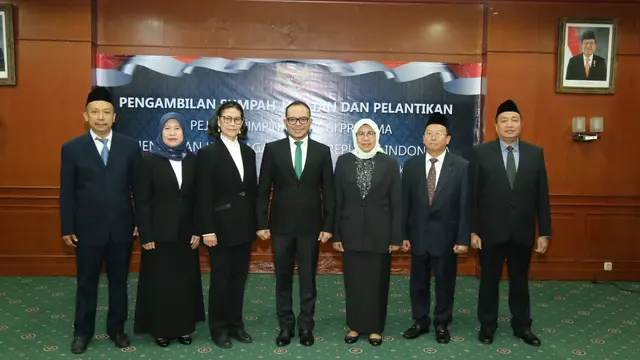 Menaker Hanif Rotasi 6 Pejabat untuk Meningkatkan Kinerja