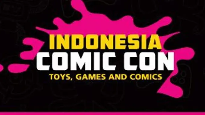 [Bintang] Comic Con