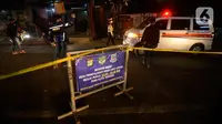Warga Kurang Patuhi PSBB, 4 Jalan Protokol di Cirebon Ditutup Sementara