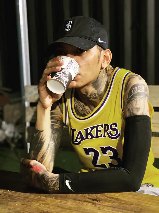 Young Lex. (Foto: Instagram @young_lex18)