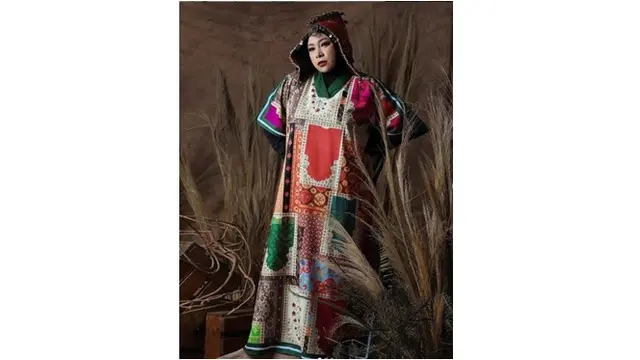 6 Gaya Hijab Seleb Ini Bisa Jadi Inspirasi Saat Lebaran