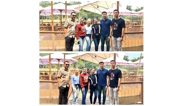 6 Potret Kebersamaan Ibunda Nikita Willy dan Calon Menantu, Sudah Akrab