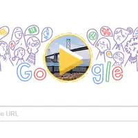 Google Doodle bertema Hari Perempuan Internasional, Selasa (8/3).