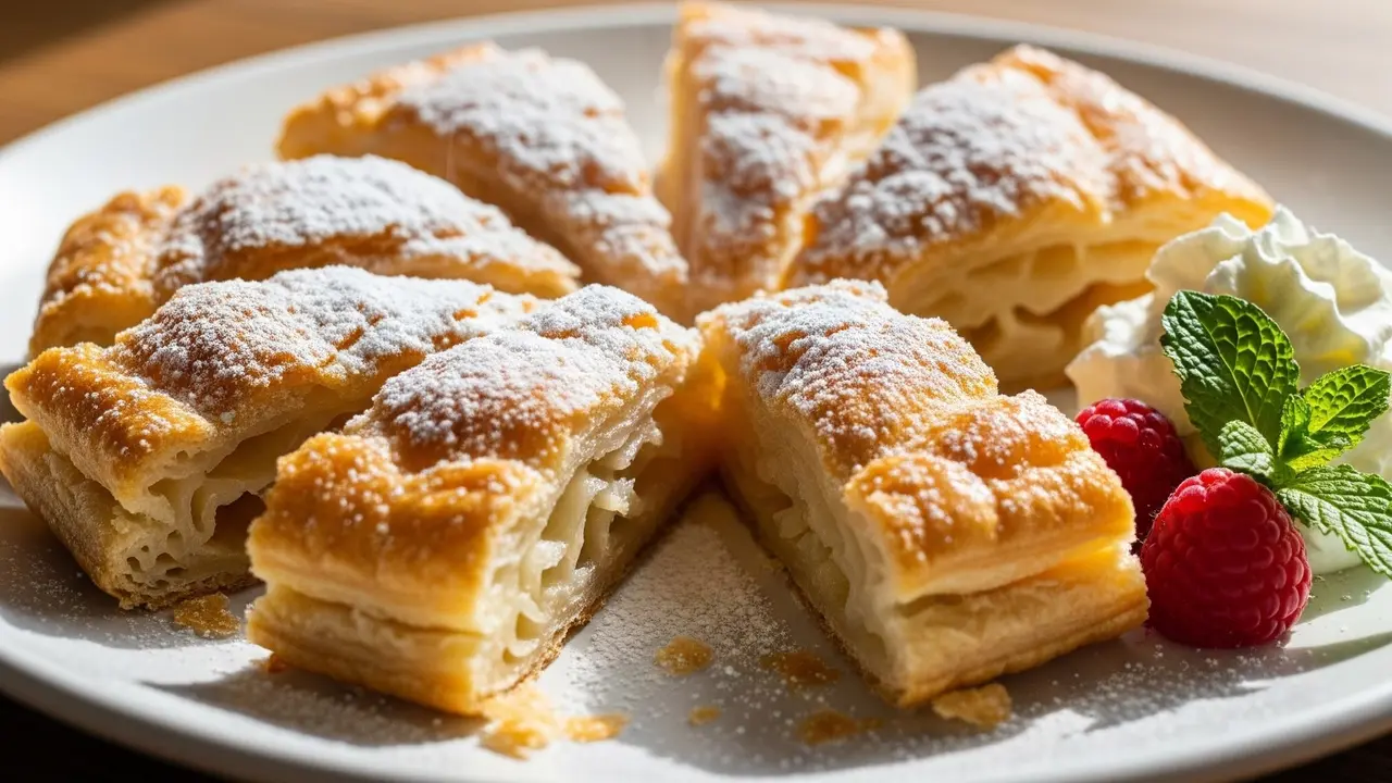 Cara Panggang Puff Pastry Tanpa Oven, Resep Homemade Hasil Maksimal