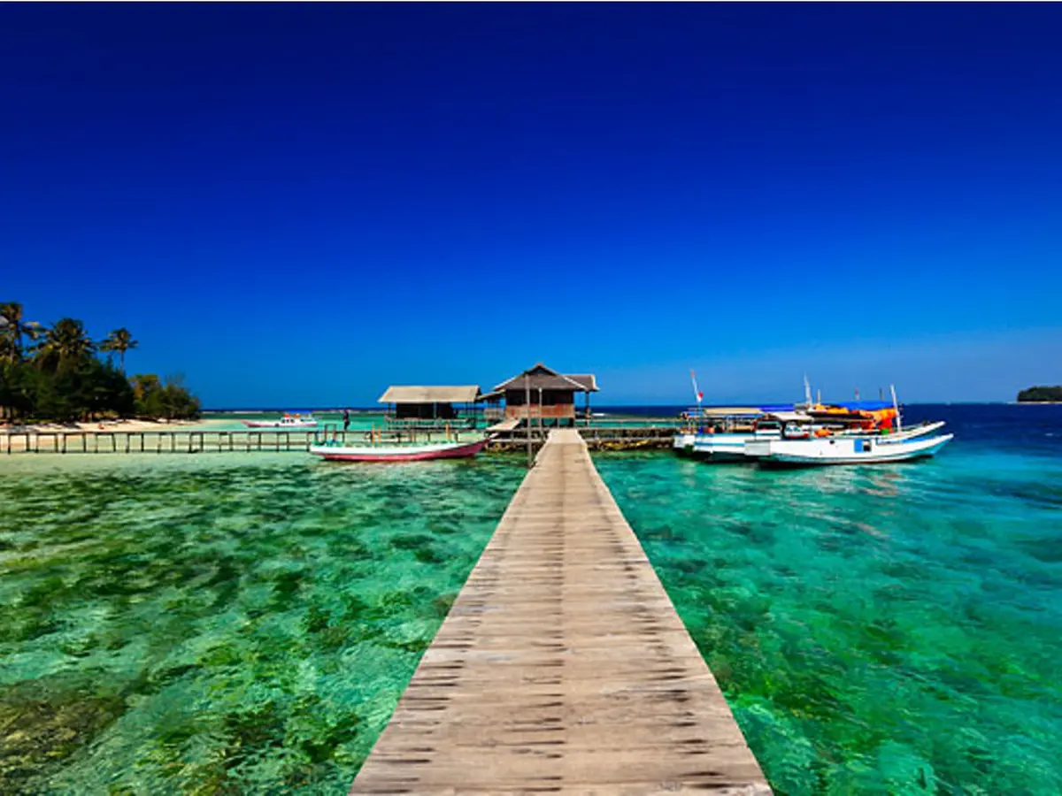 Tempat Wisata di Jepara Paling Hits , Surga Tersembunyi di