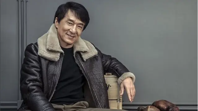 Jackie Chan (Foto: Instagram)