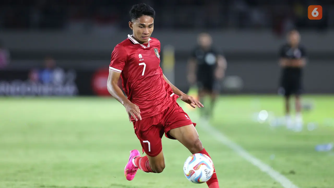 Kualifikasi Piala Asia U-23: Indonesia U-23 vs Chinese Taipei U-23