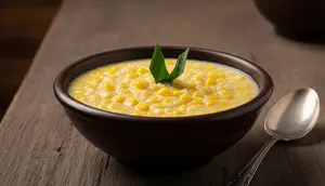 Resep Bubur Jagung Santan ala Kampung yang Gurih, Manis, dan Menghangatkan