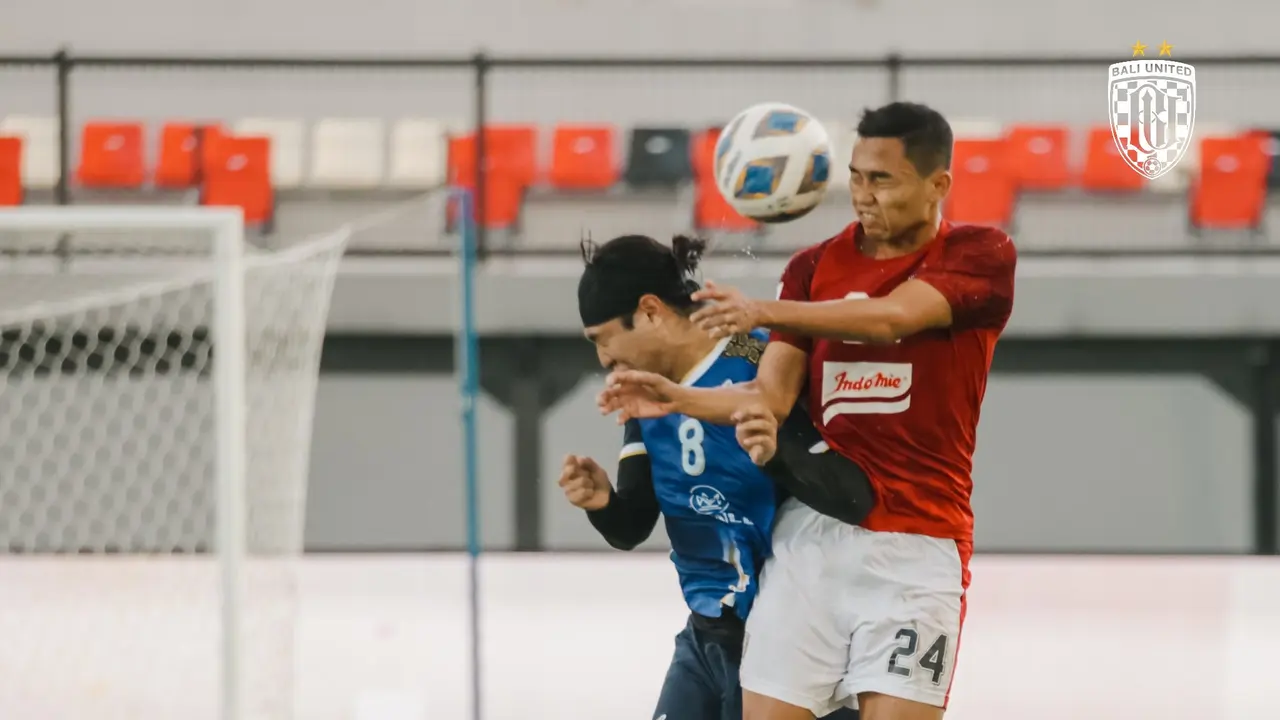 Visakha FC Vs Bali United
