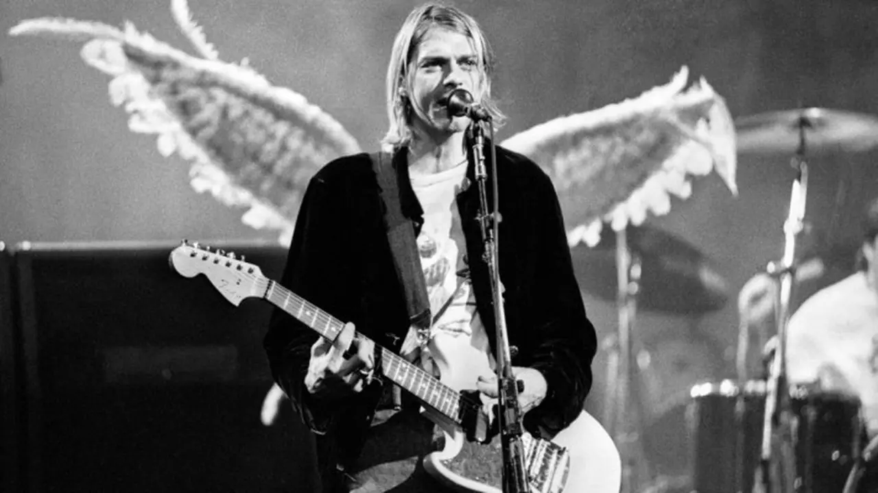Kurt Cobain