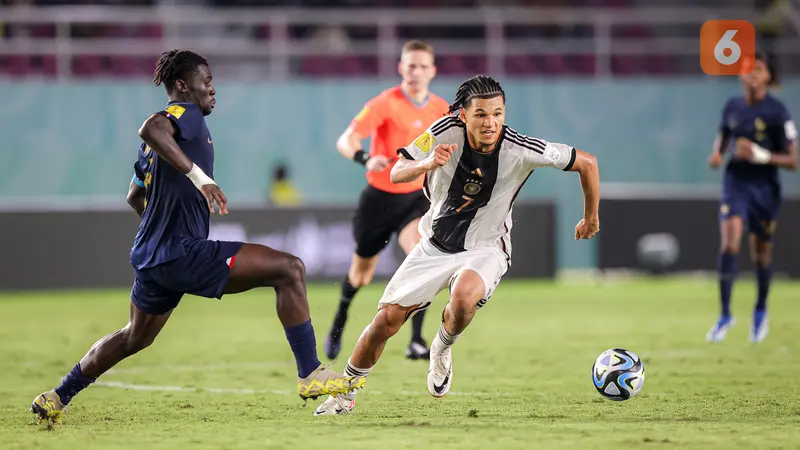 Timnas Jerman U-17 vs Timnas Prancis U-17: Final Piala Dunia U-17 2023