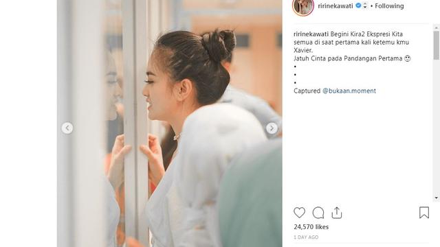 Ririn Ekawati (Foto: Instagram)
