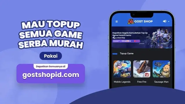 Jasa Top Up Game, Bisnis Menjanjikan untuk Anak Muda