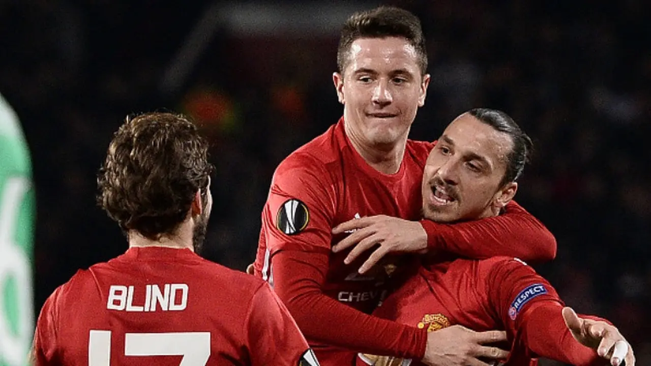 Manchester United vs Saint-Etienne