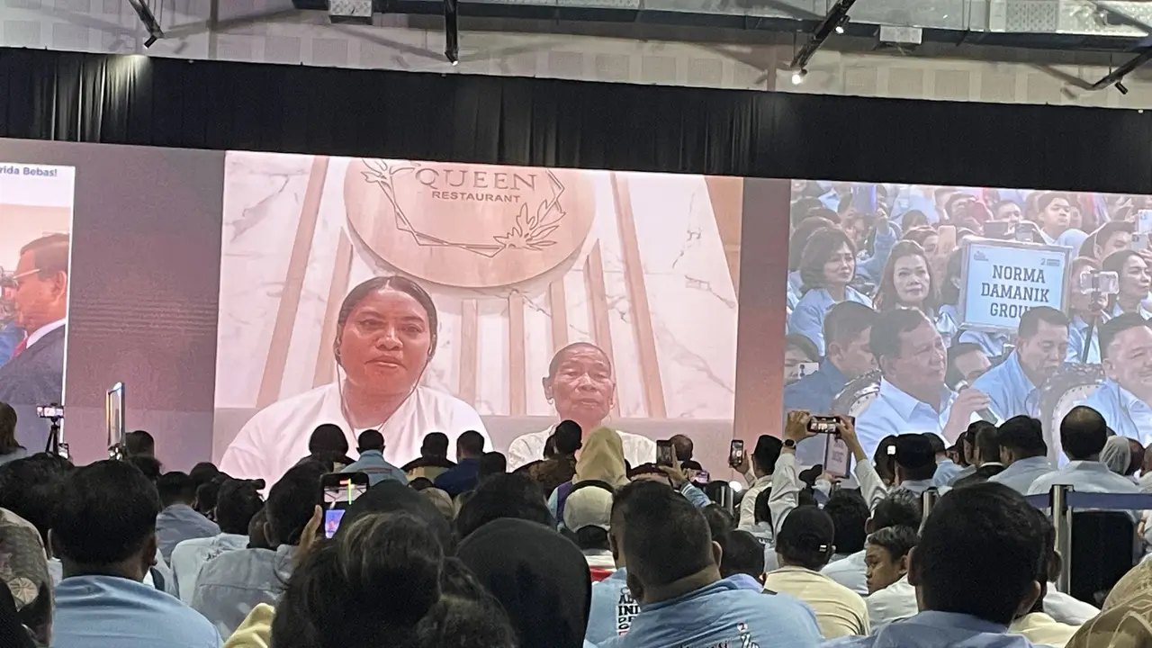 Pertemuan antara Prabowo dan Wilfrida Soik terjadi saat acara Deklarasi Nasional Aliansi Advokat Indonesia untuk mendukung pasangan nomor urut 2 Prabowo-Gibran pada pilpres 2024 yang digelar di salah satu Balai Kartini, Jakarta Selatan, Jumat (28/1/2023).