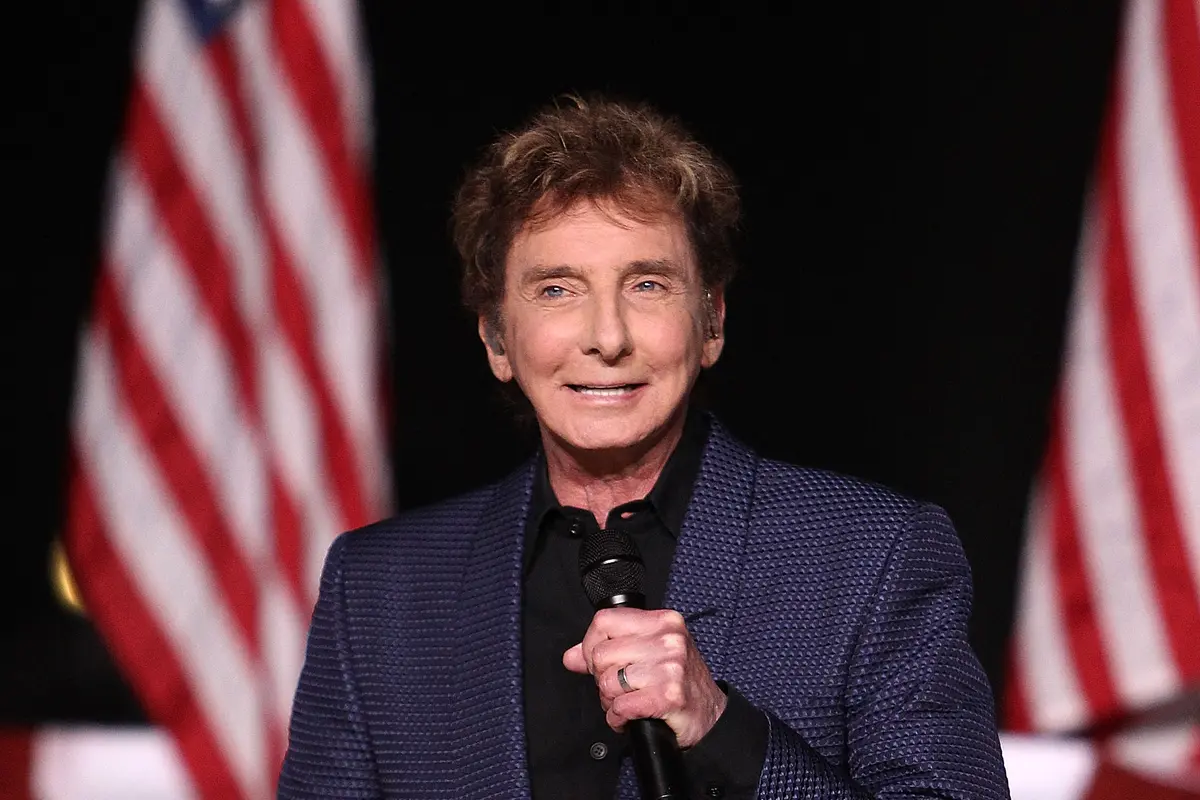 Barry Manilow